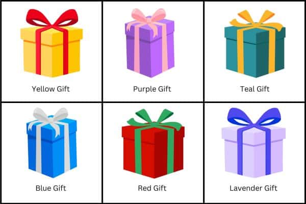 TtT Virtual Gifts - Large