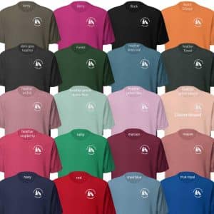GSRNE unisex t-shirt
