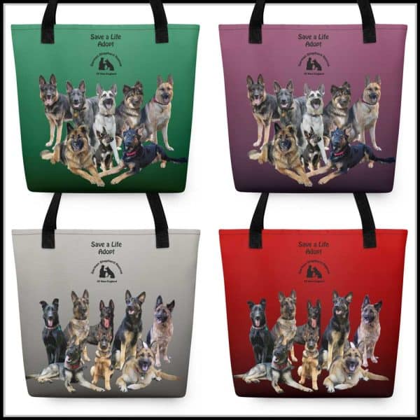 GSRNE Tote Bag