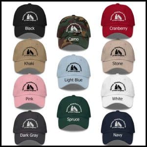 GSRNE Dad hat